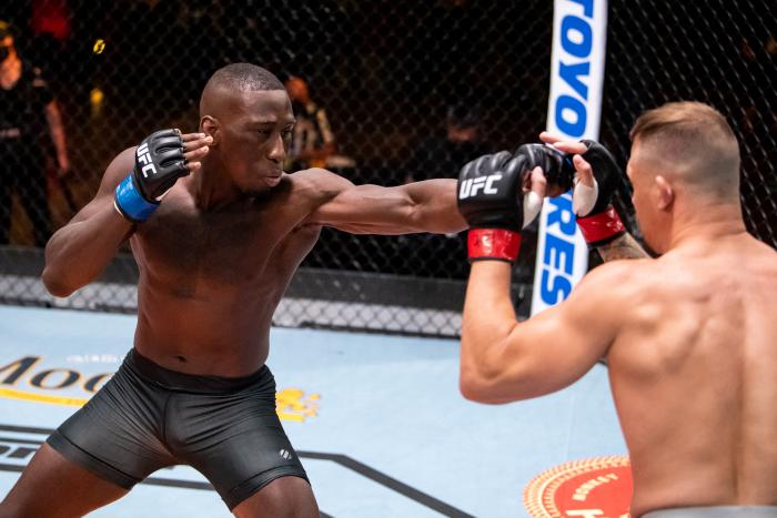 TUF EP. 3 Gallery