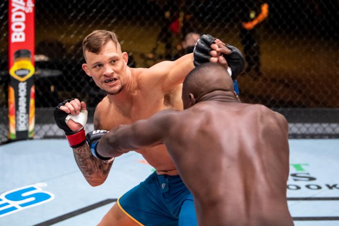 TUF EP. 3 Gallery