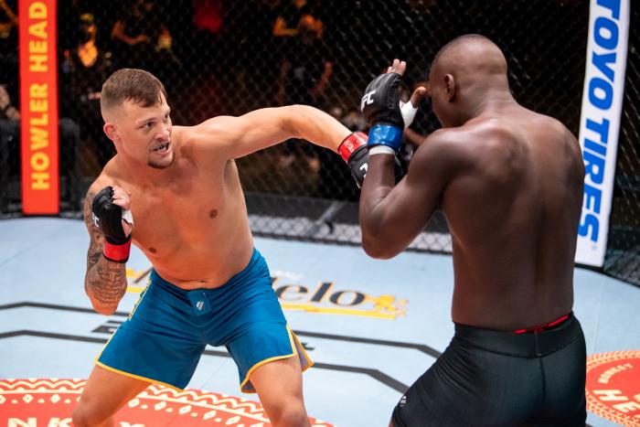 TUF EP. 3 Gallery