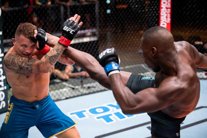 TUF EP. 3 Gallery