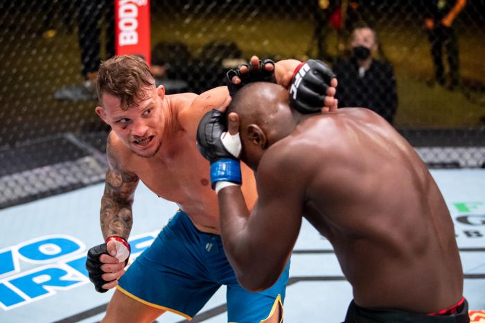 TUF EP. 3 Gallery