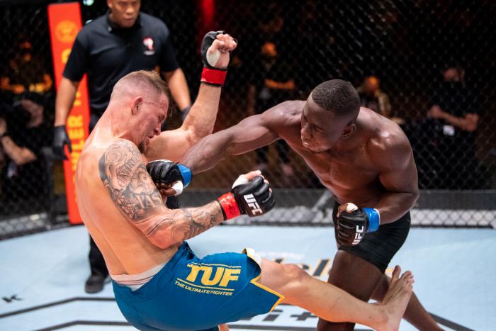 TUF EP. 3 Gallery