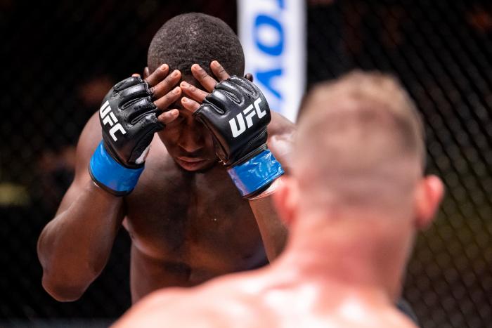 TUF EP. 3 Gallery
