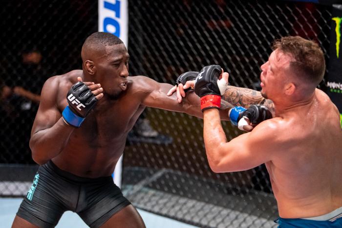 TUF EP. 3 Gallery