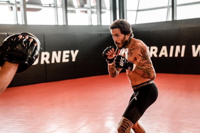 Photo Gallery Marlon Chito Vera UFC Fight Night The Korean Zombie 
