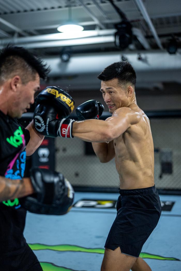 The Title Is Still The Goal For The Korean Zombie | UFC
