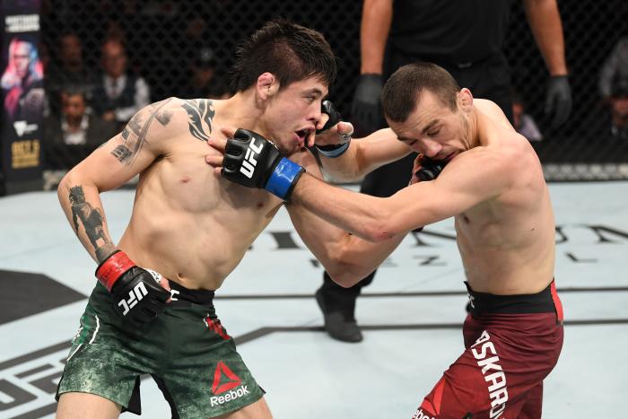 Brandon Moreno: From TUF To Champion