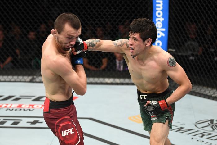 Brandon Moreno: From TUF To Champion