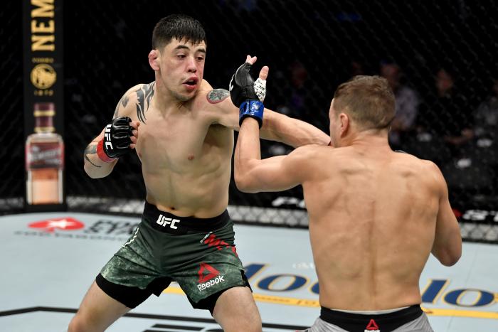 Brandon Moreno: From TUF To Champion