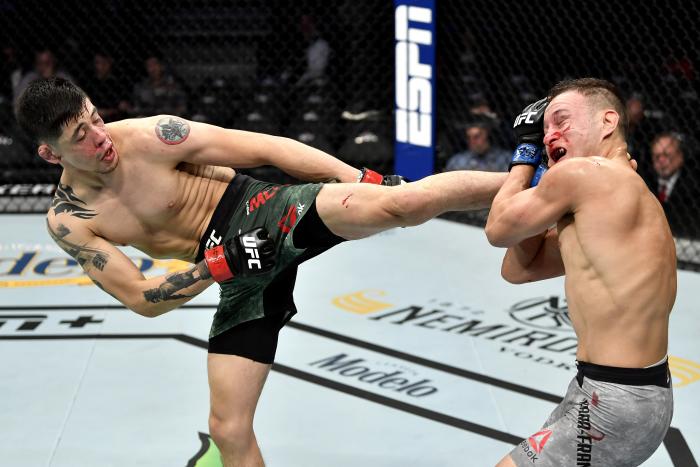Brandon Moreno: From TUF To Champion