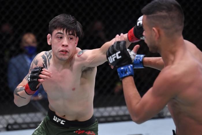 Brandon Moreno: From TUF To Champion