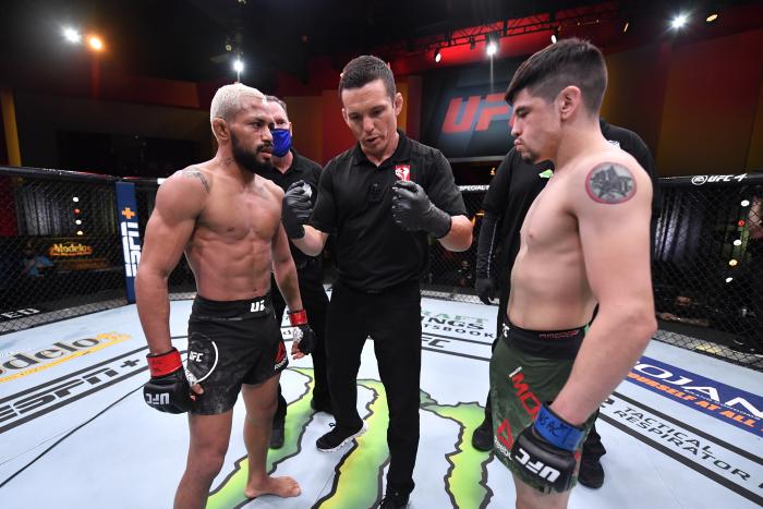 Brandon Moreno: From TUF To Champion