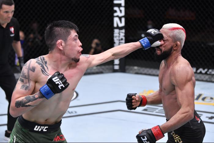 Brandon Moreno: From TUF To Champion