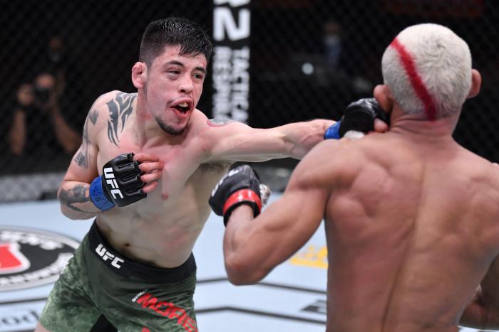 Brandon Moreno: From TUF To Champion