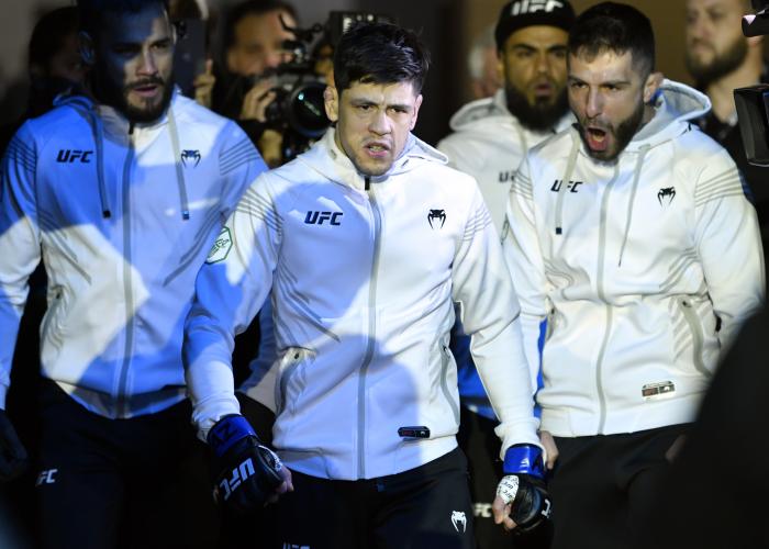 Brandon Moreno: From TUF To Champion
