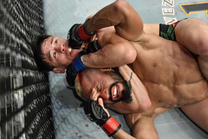Brandon Moreno: From TUF To Champion