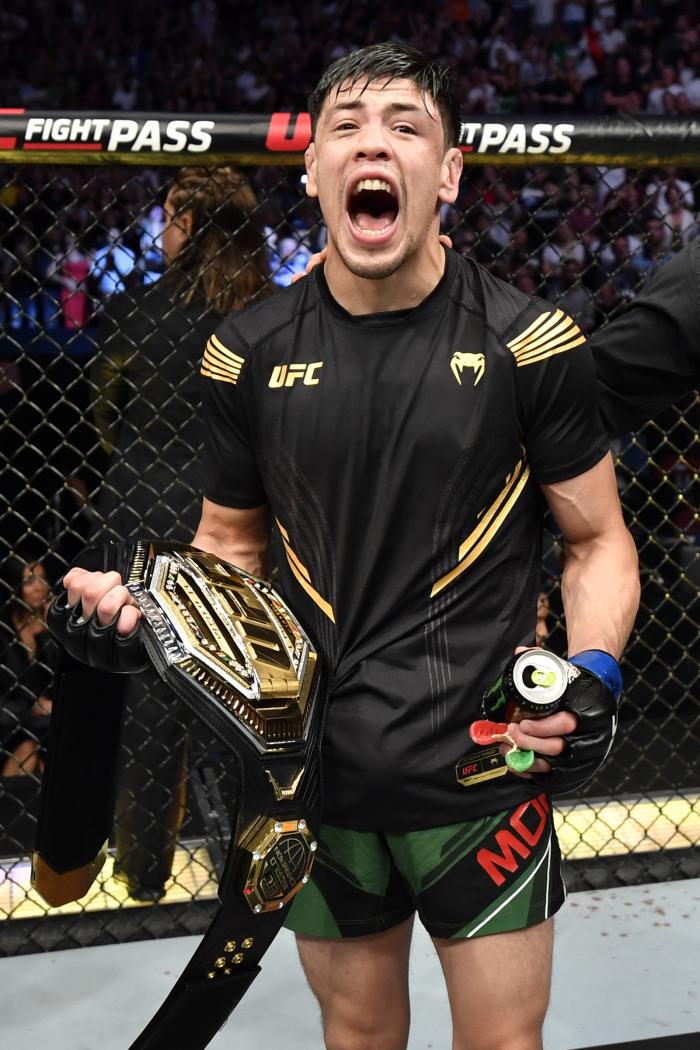 Brandon Moreno: From TUF To Champion