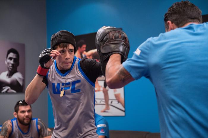 Brandon Moreno: From TUF To Champion