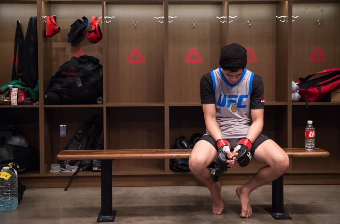 Brandon Moreno: From TUF To Champion