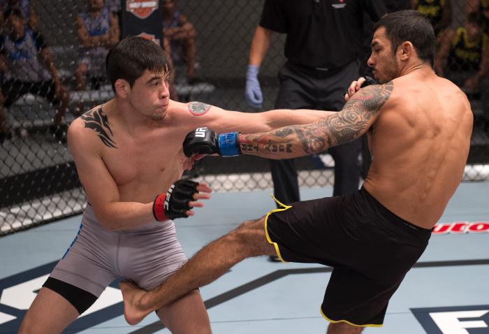 Brandon Moreno: From TUF To Champion