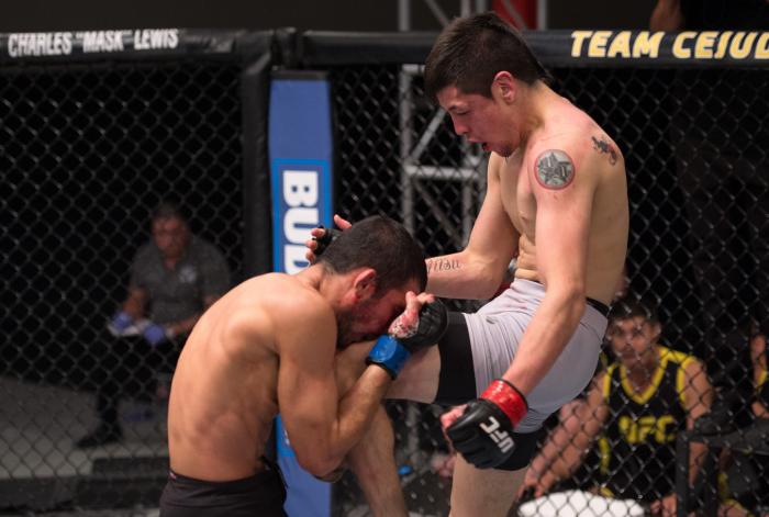 Brandon Moreno: From TUF To Champion