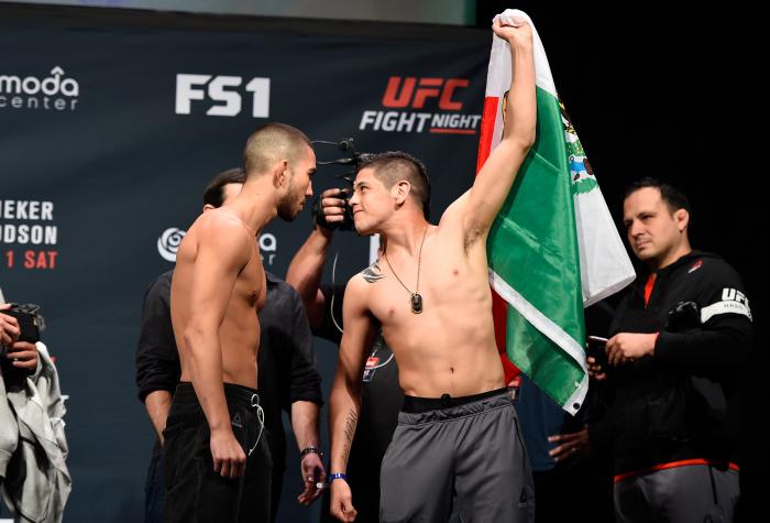 Brandon Moreno: From TUF To Champion
