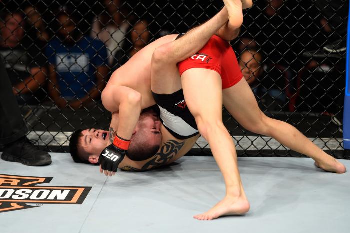 Brandon Moreno: From TUF To Champion