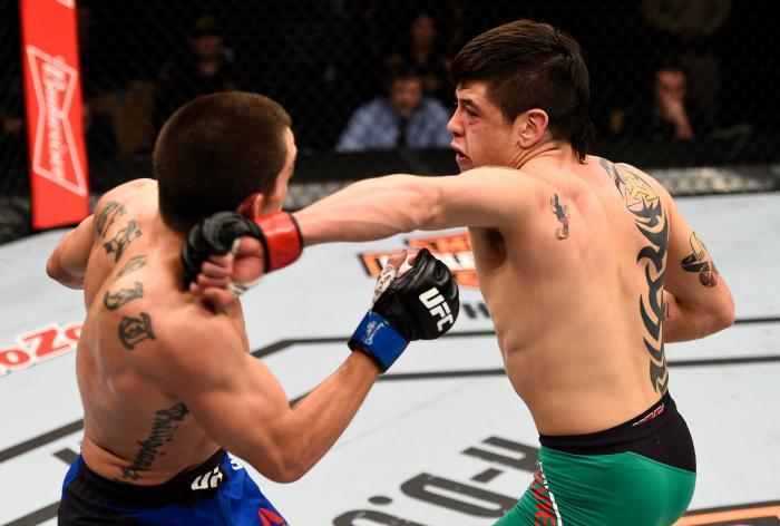 Brandon Moreno: From TUF To Champion