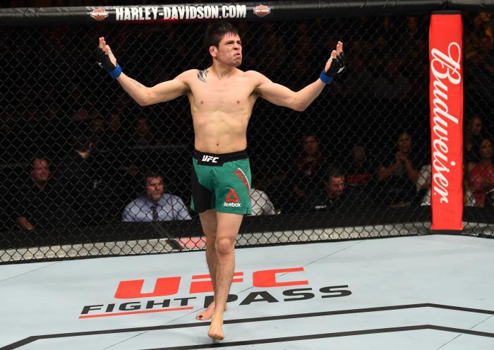 Brandon Moreno: From TUF To Champion