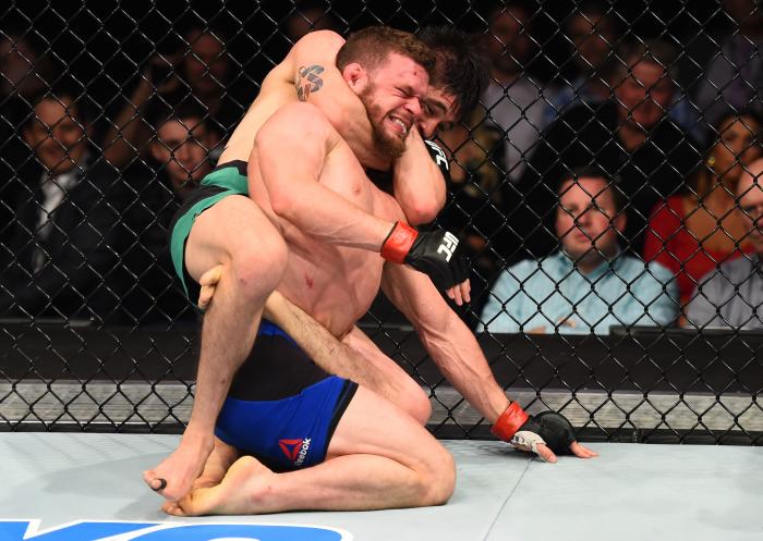 Brandon Moreno: From TUF To Champion