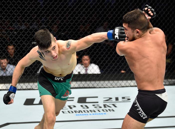 Brandon Moreno: From TUF To Champion