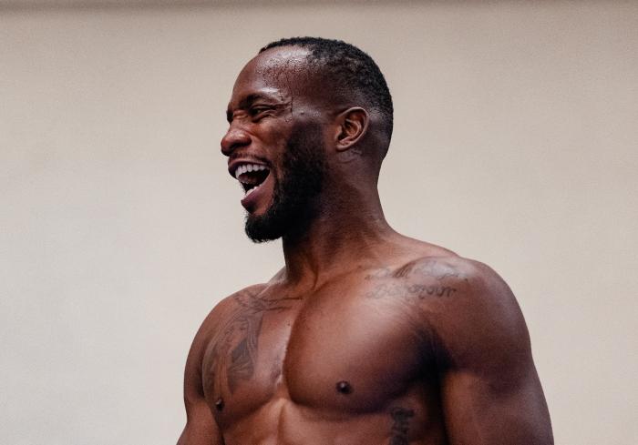 Leon Edwards Training For UFC 263