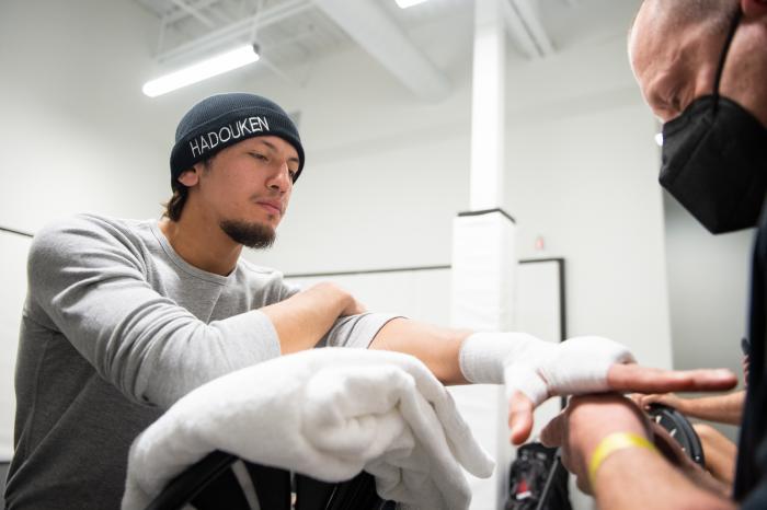 TUF 29 EP. 6: Turcios v Argueta