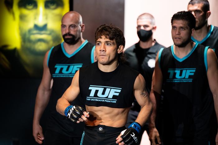 TUF 29 EP. 6: Turcios v Argueta