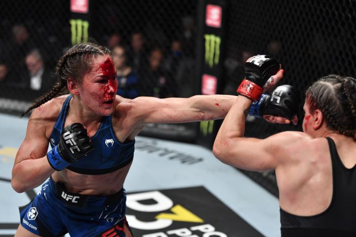 UFC 264 Best Images