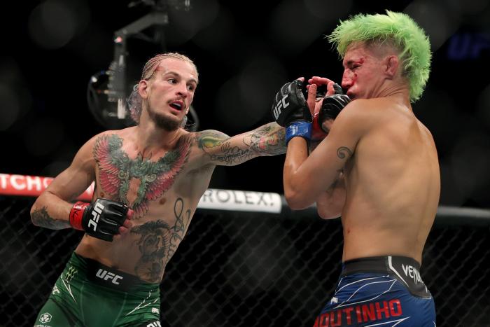 UFC 264 Best Images