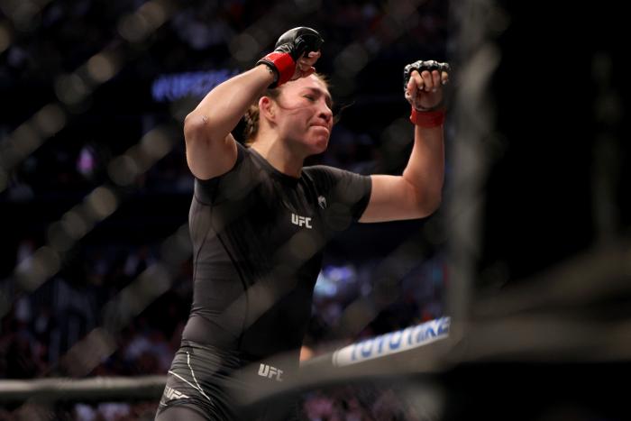 UFC 264 Best Images