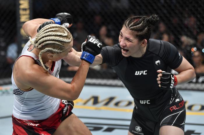 UFC 264 Best Images