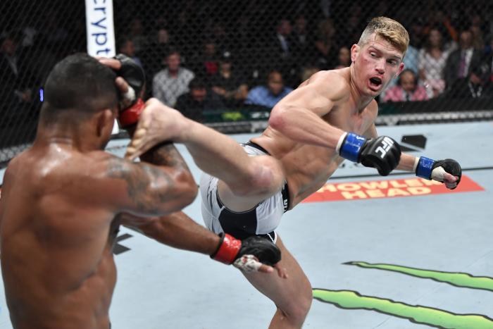 UFC 264 Best Images