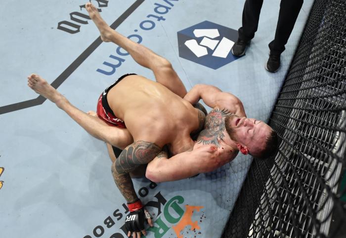 UFC 264 Best Images