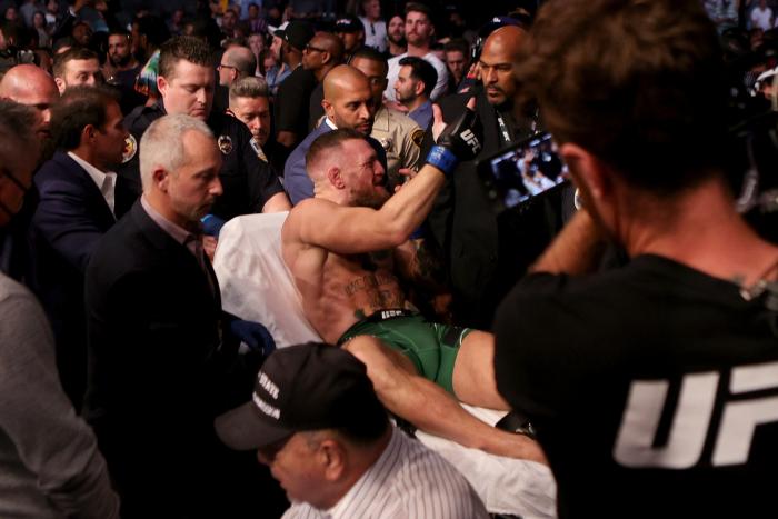 UFC 264 Best Images
