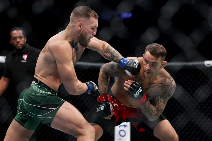 UFC 264 Best Images