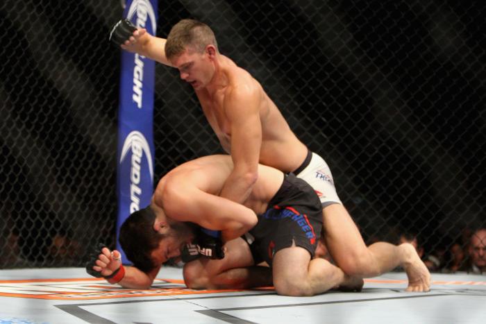 Burns and Thompson Best Finishes