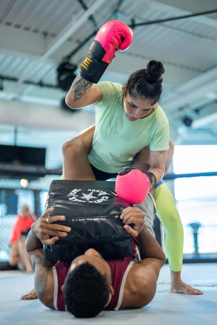 Calleras TrainLikeFight LOUD - VBN Fitness