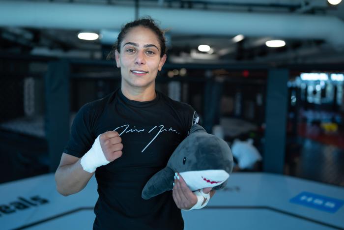 Tabatha Ricci (Photo by Juan Cardenas/Zuffa LLC)