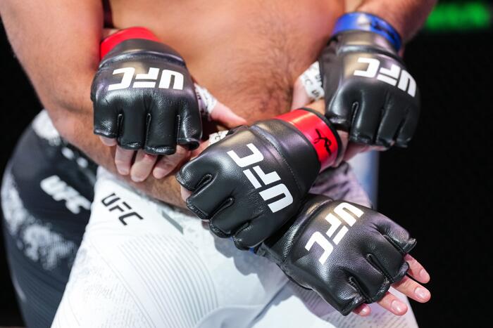 UFC Unveils New Official Fight Glove 3EIGHT/5EIGHT | UFC
