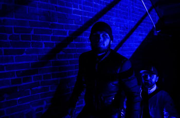 BROOKLYN, NY - APRIL 04: Khabib Nurmagomedov of Russia waits backstage before the UFC 223 Press Conference at the Music Hall of Williamsburg on April 4, 2018 in Brooklyn, New York. (Photo by Brandon Magnus/Zuffa LLC)