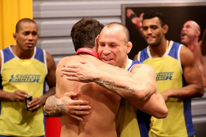 Fotos do Ep. 4 do TUF Brasil 3 - Luta entre Antônio Carlos 'Cara de Sapato' Jr. x Edgard Castaldelli