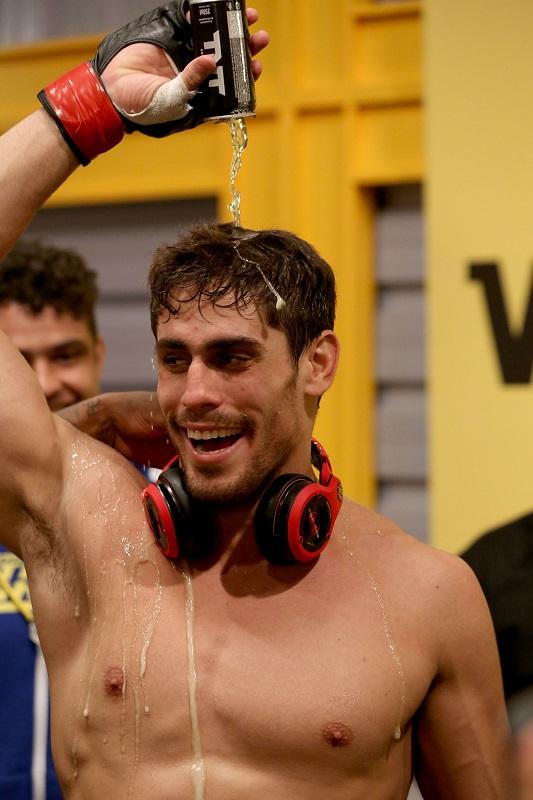 Fotos do Ep. 4 do TUF Brasil 3 - Luta entre Antônio Carlos 'Cara de Sapato' Jr. x Edgard Castaldelli