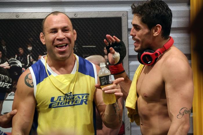 Fotos do Ep. 4 do TUF Brasil 3 - Luta entre Antônio Carlos 'Cara de Sapato' Jr. x Edgard Castaldelli